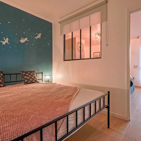 Апартаменты Peter Pan Next To Disneyland Paris Монтеврен Экстерьер фото